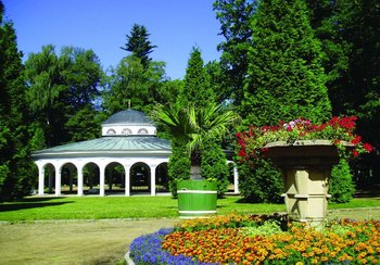 Курорт Франтишковы лазни