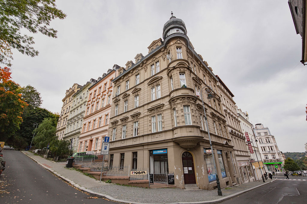 apartament1 Апартаменты в Карловых Варах - бронирование