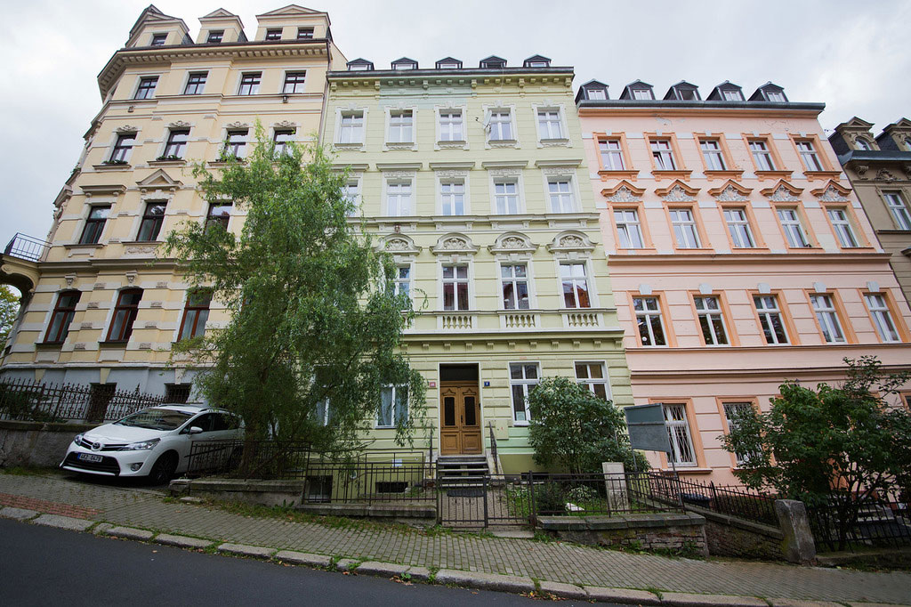 apartament2 Апартаменты в Карловых Варах - бронирование