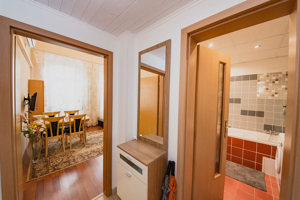 kitchen3 Апартаменты в Карловых Варах - бронирование