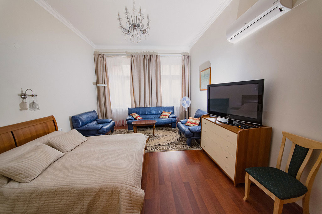 room4 Апартаменты в Карловых Варах - бронирование