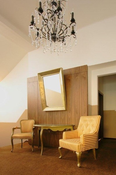 interer-villa-gloriya1 Отели в Марианских Лазнях с лечением и бассейном