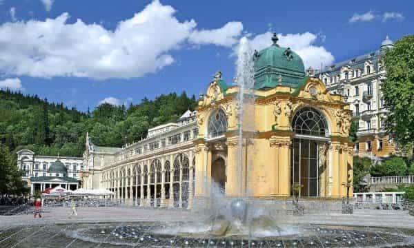 ML ML Лечение и отдых в Чехии - турагентство Аквавита