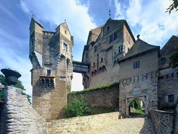 Замки Чехии фото с описаниями